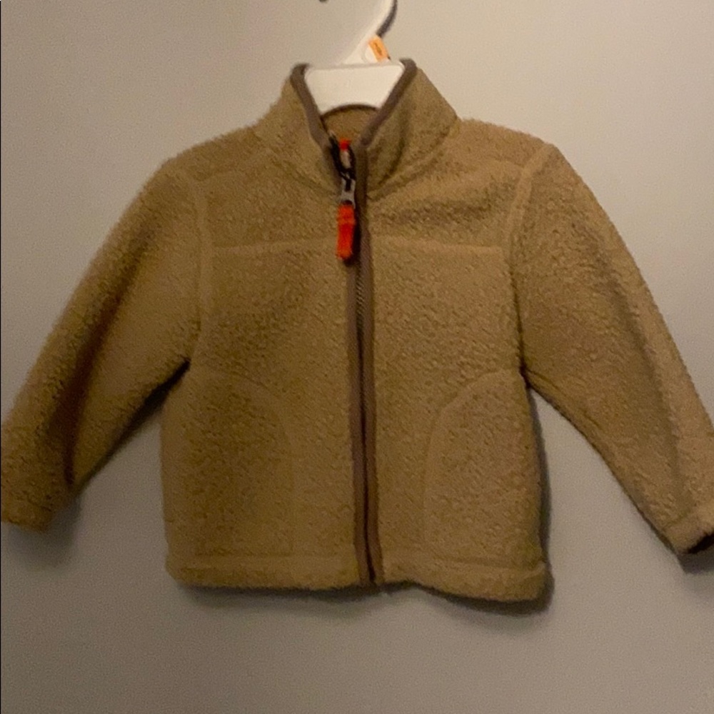 12 month fleece